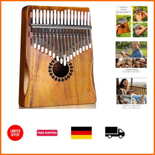 Newlam kalimba tasten - tasten,