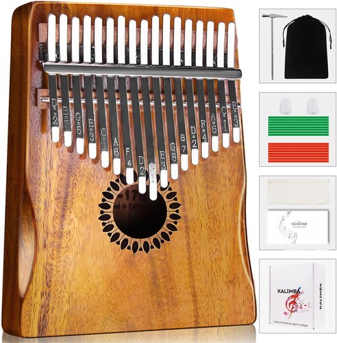 Newlam kalimba daumenklavier - newlam,