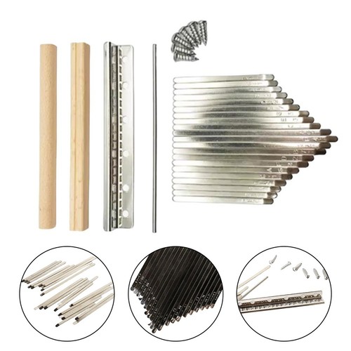Kalimba zubehörpaket - kalimba,