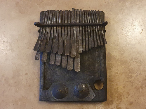 Mbira kalimba musikinstrument - kalimba,