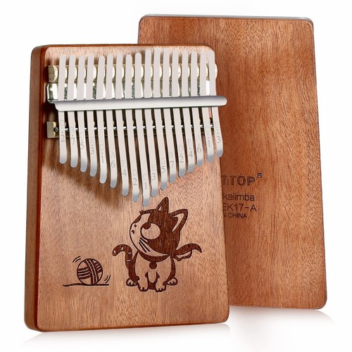 Finger keys kalimba thumb - finger, 17