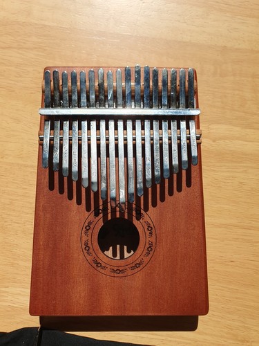 Kalimba daumenklavier - kalimba,