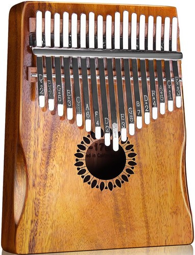 Kalimba daumenklavier - kalimba,