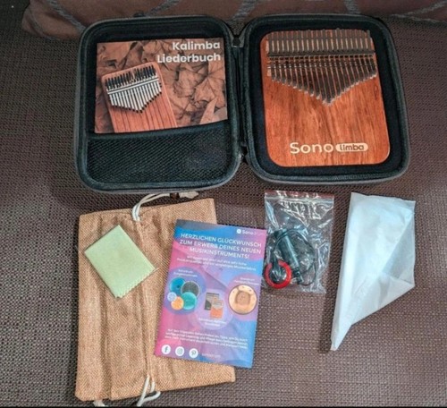 Original sonodrun kalimba - original, 21