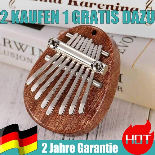 Tragbare kalimba mini daumen - kalimba,