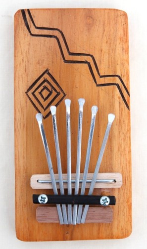 Holz daumenklavier mbira oder - holz-daumenklavier,