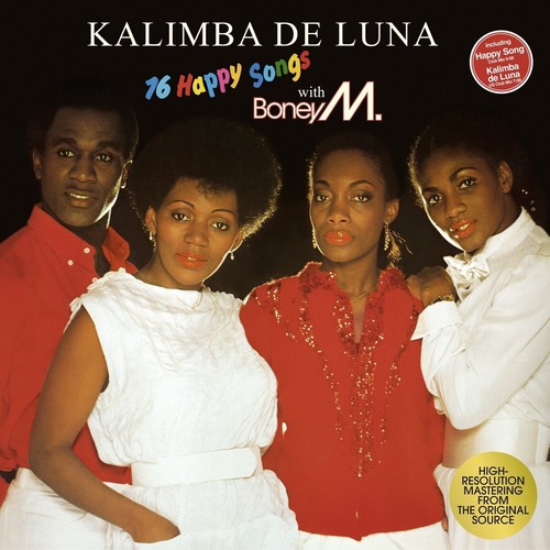 Boney kalimba de luna 16 - boney, =
