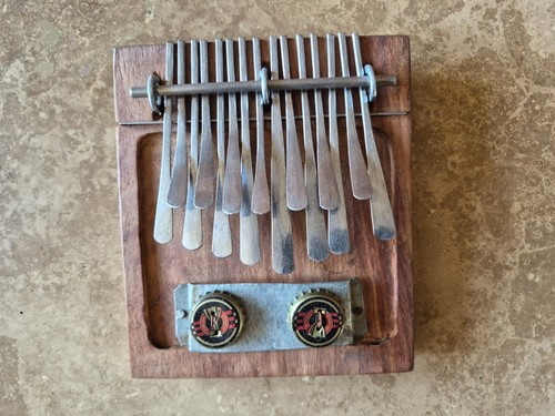 Tasten mbira kalimba - mbira,