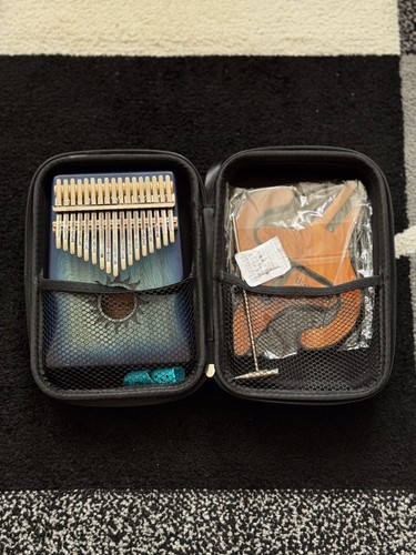 Thomann kalimba set - thomann, im