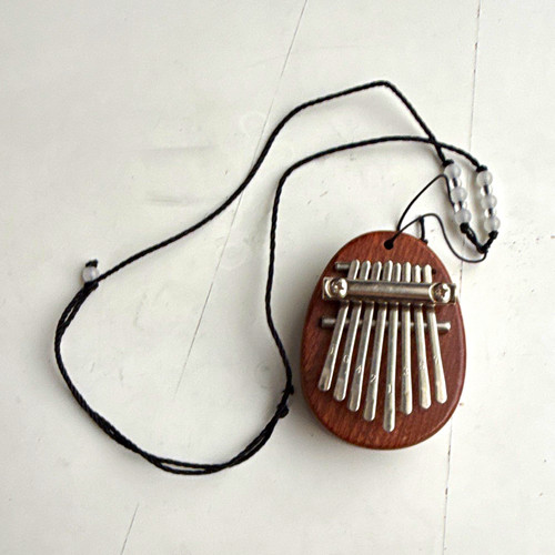 Mini kalimba daumenklavier aus - mini,