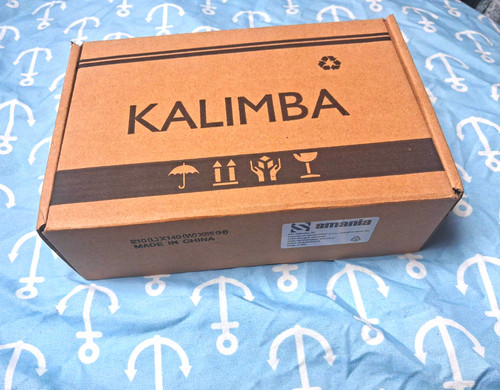 Smamia kalimba daumenklavier - kalimba,