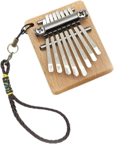 Kalimba instrument mini - kalimba,