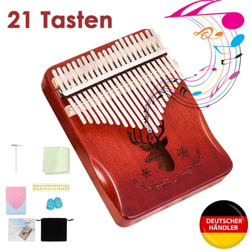Tasten kalimba - 21,