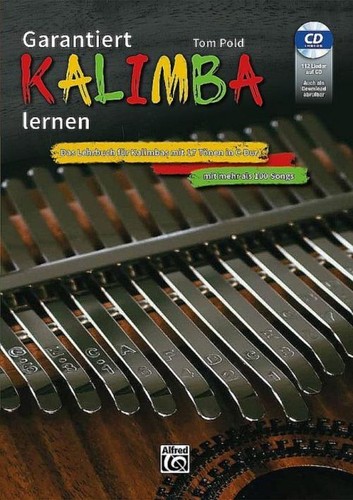 Tom pold garantiert - garantiert, kalimba