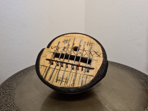 Kalimba kokosnuss holz - *,