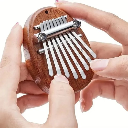 Tasten mini kalimba aus - 8-tasten-mini-kalimba,