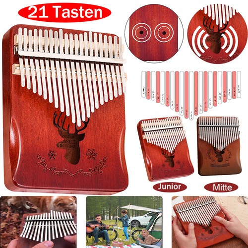 Kalimba daumenklavier - kalimba,