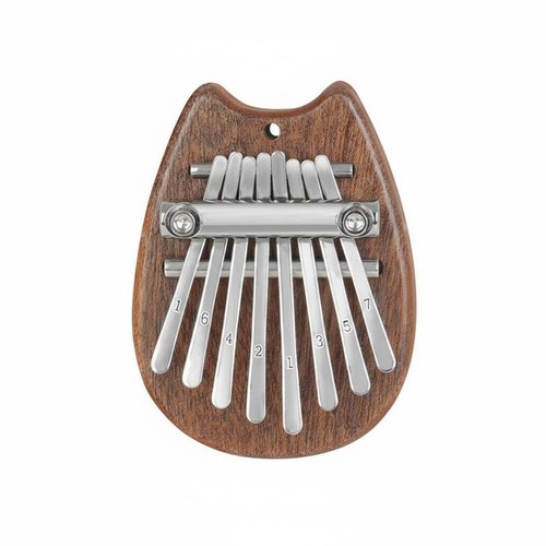 Holz kalimba mit band - kalimba,