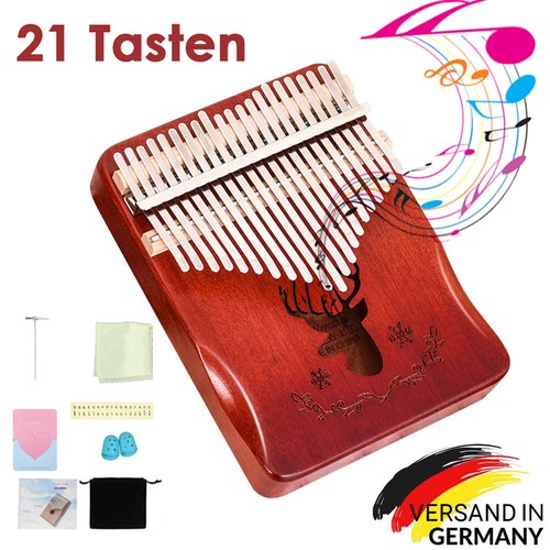 Tasten kalimba - 21,