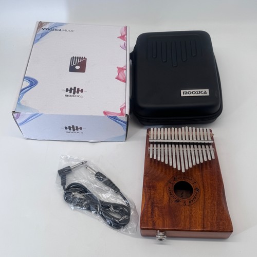 Moozica tasten kalimba - moozica,