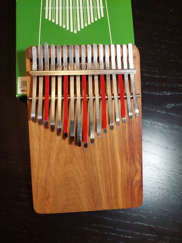 Hugh tracey celeste kalimba - tracey,