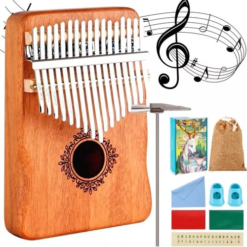 Tasten kalimba - 17,