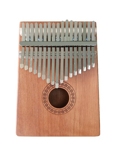 Tasten kalimba daumenpiano - 17-tasten,