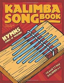 Kalimba songbook hymns - kalimba,