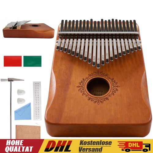 Kalimba daumenklavier - kalimba,