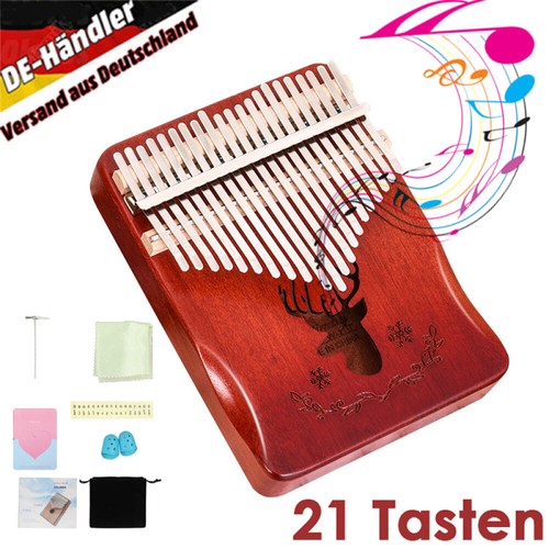 Tasten kalimba - tasten,